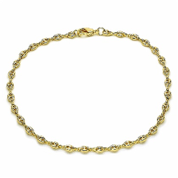 [159428] Gold Filled Anklets