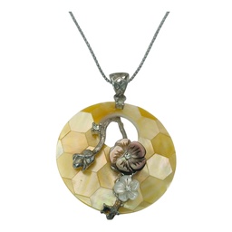 [ABALO01] 925 Silver Chain 16"