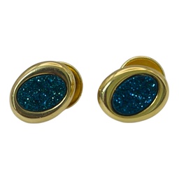 [DRUZY02] Brasil Druzy Earrings