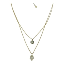 [Layer01] 925 Silver Chain 16"