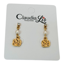 [GF201] Gold Filled Earring