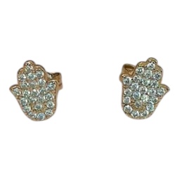 [HAND01] 925 Silver Hand