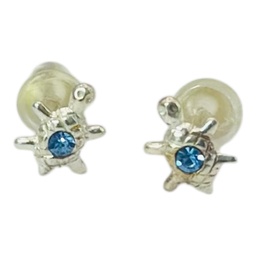 [TURTLE01] 925 Silver Turtle