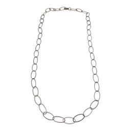 [STEEL04] Steel Necklace 30"