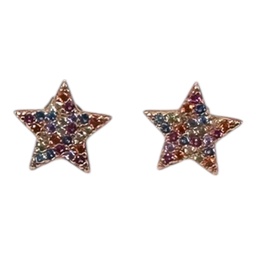 [STAR03] 925 Silver Star