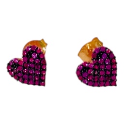 [HEART04] 925 Silver Heart