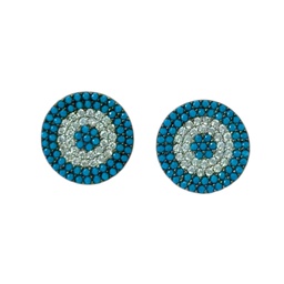 [BLUE04] 925 Silver Earrings