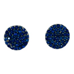 [BLUE05] 925 Silver Earrings