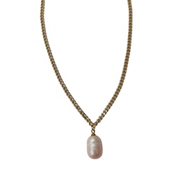 [Pearl18] Pearl GF Chains 18"