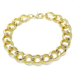 [142029] Gold Filled Bracelets