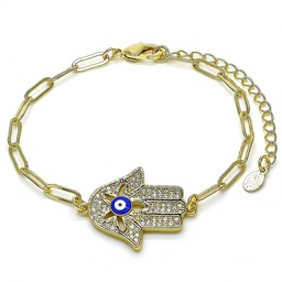 [132192] Gold Filled Bracelets