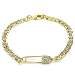[140931] Gold Filled Bracelets