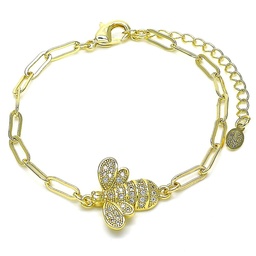 [132376] Bee Bracelets
