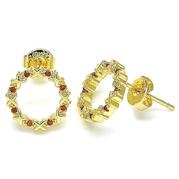 [135510] Xoxo GF Earring