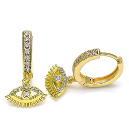 [141716] Eye GF Hoop