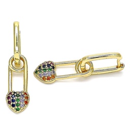 [142140] Gold Filled Hoops