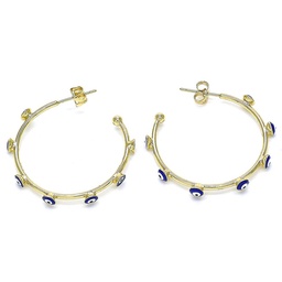 [141925] Eye GF Earring