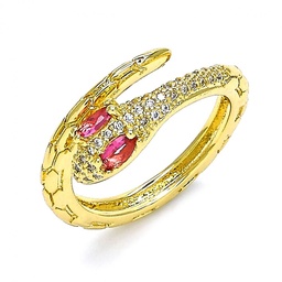 [133845] GF Snake Rings