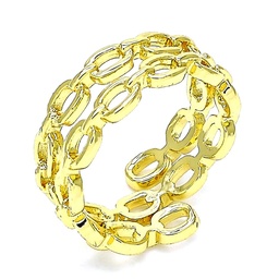 [140411] Gold Filled Rings