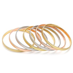 [143674] Gold Filled Bangles 5