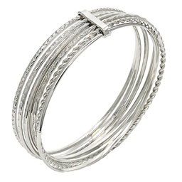 [119979] Gold Filled Bangles 5