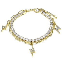 [136169] Gold Filled Bracelets