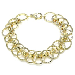 [142793] Gold Filled Bracelets