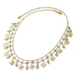 [033569] Pearl Necklaces
