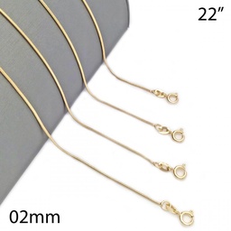 [141146] Gold Filled Chain