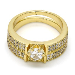 [107733] Bride GF Ring 9