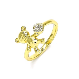 [146217] GF Bear Rings