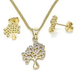 [134466] Gold Filled Sets