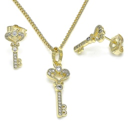 [134011] Gold Filled Sets
