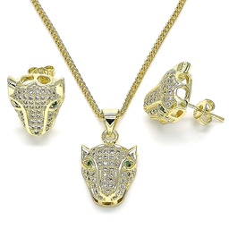 [134328] Gold Filled Sets