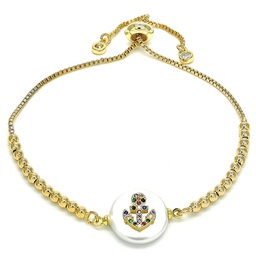 [130116] Gold Filled Bracelets