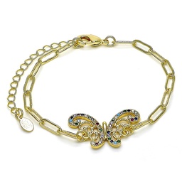 [132195] Gold Filled Bracelets