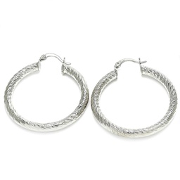 [121152] Gold Filled Hoops