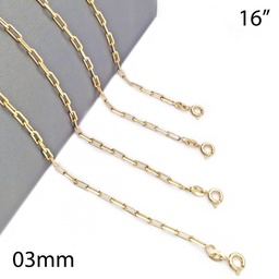 [141172] Gold Filled  Chains 