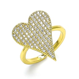 [142898] GF Heart Rings