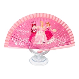 [201112] Princess Hand Fans