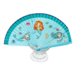 [767614AZ] Mermaid Hand Fans