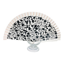 [565618BL] Vintage Hand Fans