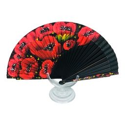 [202020BK] Flower Hand Fans