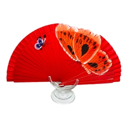 [833326RJ] Butterfly Hand Fans