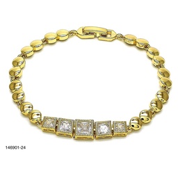 [146901] Gold Filled Bracelets