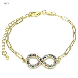 [140606] Gold Filled Bracelets
