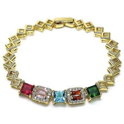 [146953] Gold Filled Bracelets