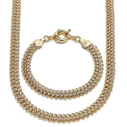 [133473] Gold Filled Sets