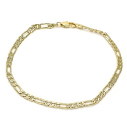[145466] Gold Filled Anklets