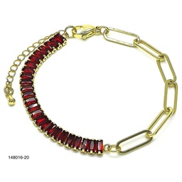[148016] Gold Filled Bracelets